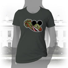 Load image into Gallery viewer, DK20: Meet Dick. He&#39;s The Bomb! - Women&#39;s Short Sleeve
