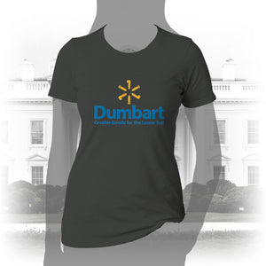 DK127: Dumbart - Women's Short Sleeve