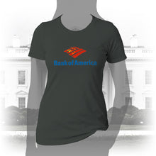 Load image into Gallery viewer, DK25: Bank of America - Women&#39;s Short Sleeve
