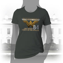 Load image into Gallery viewer, DK57: No Wonder Women - Women&#39;s Short Sleeve
