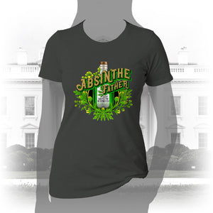 DK164: Absinthe Father - Women's Short Sleeve