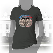 Load image into Gallery viewer, DK131: Class Entitlements - Women&#39;s Short Sleeve
