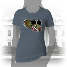 Load image into Gallery viewer, DK20: Meet Dick. He&#39;s The Bomb! - Women&#39;s Short Sleeve
