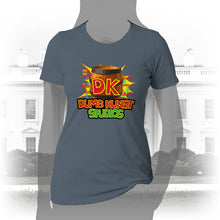 Load image into Gallery viewer, DK86: King Donkey Kunst - Women&#39;s Short Sleeve
