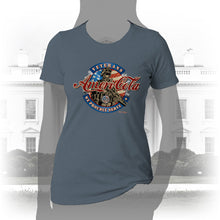 Load image into Gallery viewer, DK30: We Proudly Serve - Women&#39;s Short Sleeve
