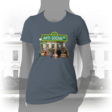 Load image into Gallery viewer, DK58: Bernie The Grouch - Women&#39;s Short Sleeve
