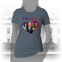 Load image into Gallery viewer, DK51: Clueless - Women&#39;s Short Sleeve
