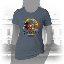 Load image into Gallery viewer, DK47: Don&#39;t Get It Twisted - Women&#39;s Short Sleeve
