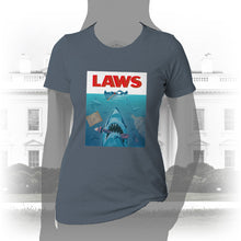 Load image into Gallery viewer, DK101: Break Their Jaws - Women&#39;s Short Sleeve
