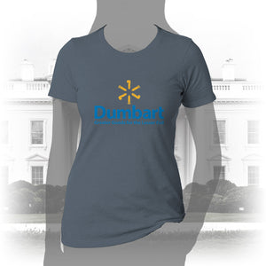 DK127: Dumbart - Women's Short Sleeve