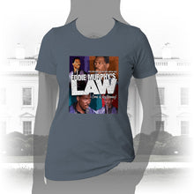 Load image into Gallery viewer, DK150: Eddie Murphy&#39;s Law - Women&#39;s Short Sleeve
