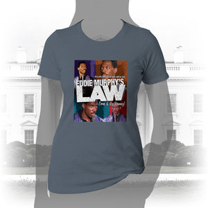 DK150: Eddie Murphy's Law - Women's Short Sleeve