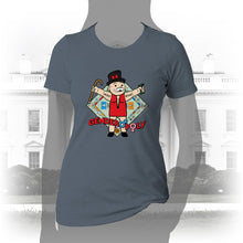 Load image into Gallery viewer, DK142: Genderopoly - Women&#39;s Short Sleeve
