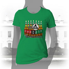 Load image into Gallery viewer, DK37: KwanzAAnonymous - Women&#39;s Short Sleeve
