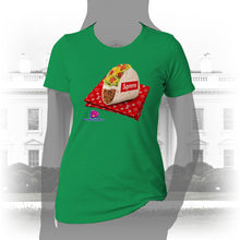 Load image into Gallery viewer, DK40: Taco Supreme - Women&#39;s Short Sleeve
