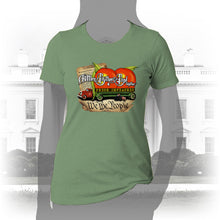 Load image into Gallery viewer, DK49: Eat An Impeach - Women&#39;s Short Sleeve
