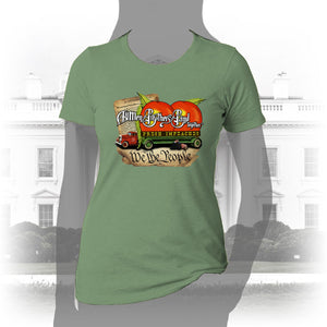 DK49: Eat An Impeach - Women's Short Sleeve