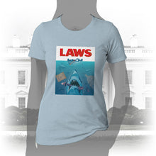 Load image into Gallery viewer, DK101: Break Their Jaws - Women&#39;s Short Sleeve
