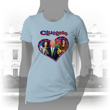 Load image into Gallery viewer, DK51: Clueless - Women&#39;s Short Sleeve
