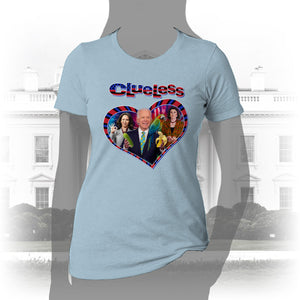 DK51: Clueless - Women's Short Sleeve