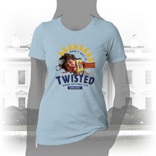 Load image into Gallery viewer, DK47: Don&#39;t Get It Twisted - Women&#39;s Short Sleeve
