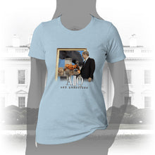 Load image into Gallery viewer, DK119: Never Forget to Ask Questions - Women&#39;s Short Sleeve
