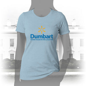 DK127: Dumbart - Women's Short Sleeve