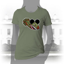 Load image into Gallery viewer, DK20: Meet Dick. He&#39;s The Bomb! - Women&#39;s Short Sleeve
