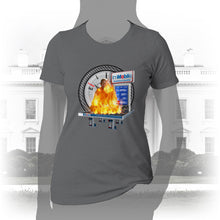 Load image into Gallery viewer, DK93: Deatholium Gasolive (imMOBILe Edition) - Women&#39;s Short Sleeve
