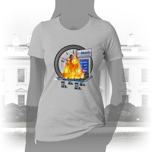 DK93: Deatholium Gasolive (imMOBILe Edition) - Women's Short Sleeve