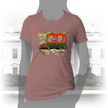 Load image into Gallery viewer, DK49: Eat An Impeach - Women&#39;s Short Sleeve
