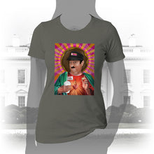 Load image into Gallery viewer, DK92: Fred Christ&#39;s Jelly Stigmata - Women&#39;s Short Sleeve
