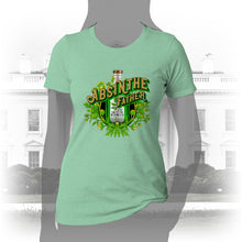 Load image into Gallery viewer, DK164: Absinthe Father - Women&#39;s Short Sleeve
