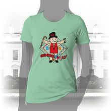 Load image into Gallery viewer, DK142: Genderopoly - Women&#39;s Short Sleeve
