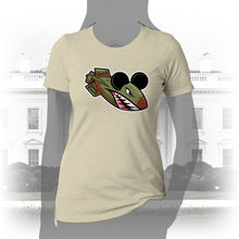 Load image into Gallery viewer, DK20: Meet Dick. He&#39;s The Bomb! - Women&#39;s Short Sleeve
