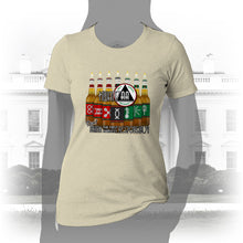 Load image into Gallery viewer, DK37: KwanzAAnonymous - Women&#39;s Short Sleeve
