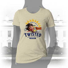 Load image into Gallery viewer, DK47: Don&#39;t Get It Twisted - Women&#39;s Short Sleeve
