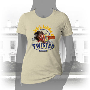 DK47: Don't Get It Twisted - Women's Short Sleeve