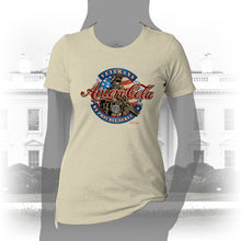 Load image into Gallery viewer, DK30: We Proudly Serve - Women&#39;s Short Sleeve
