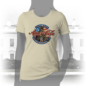 DK30: We Proudly Serve - Women's Short Sleeve