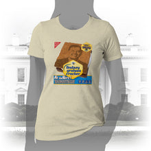 Load image into Gallery viewer, DK135: Graham Cracker - Women&#39;s Short Sleeve
