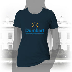 DK127: Dumbart - Women's Short Sleeve