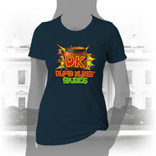 Load image into Gallery viewer, DK86: King Donkey Kunst - Women&#39;s Short Sleeve
