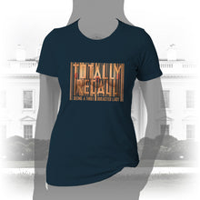 Load image into Gallery viewer, DK114: Totally Recall - Women&#39;s Short Sleeve
