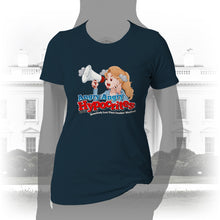 Load image into Gallery viewer, DK81: Angry Angry Hypocrites - Women&#39;s Short Sleeve
