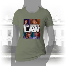 Load image into Gallery viewer, DK150: Eddie Murphy&#39;s Law - Women&#39;s Short Sleeve
