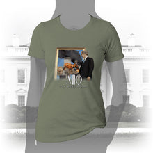 Load image into Gallery viewer, DK119: Never Forget to Ask Questions - Women&#39;s Short Sleeve
