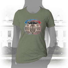 Load image into Gallery viewer, DK131: Class Entitlements - Women&#39;s Short Sleeve
