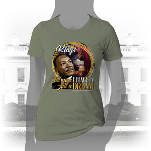 DK50: King Recognize King - Women's Short Sleeve