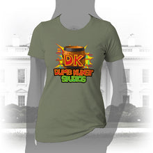 Load image into Gallery viewer, DK86: King Donkey Kunst - Women&#39;s Short Sleeve
